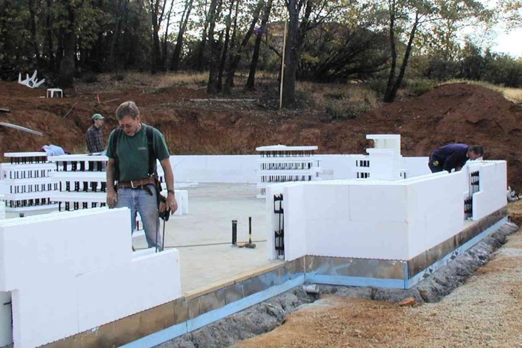ICF Installation Training (Level 1)