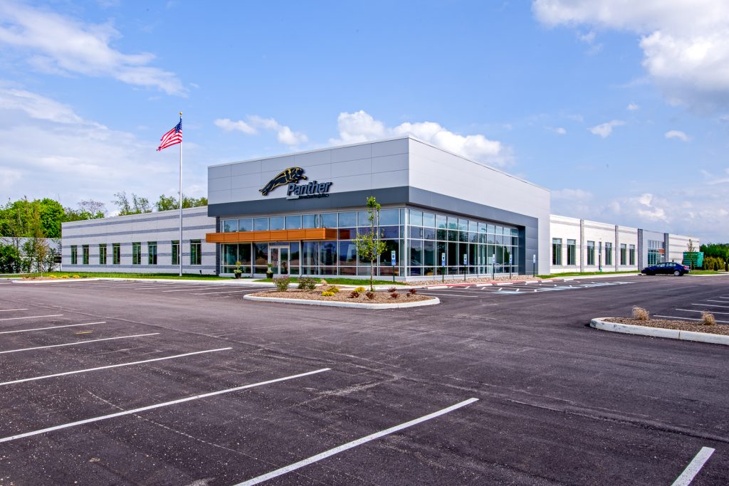 A Heavy Commercial ICF Project that Provided Cost and Time Savings